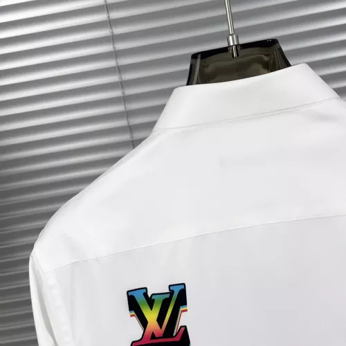 Replica Louis Vuitton LV Shirts Long Sleeved For Men #1354815 $98.00 USD for Wholesale