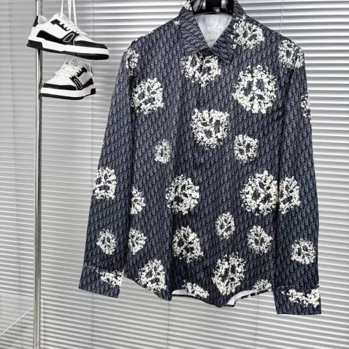 Cheap Christian Dior Shirts Long Sleeved For Men #1354824, $$98.00 USD On Christian Dior Shirts