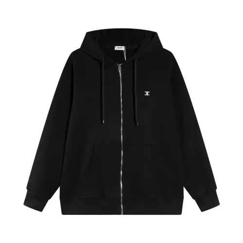 Cheap Celine Hoodies Long Sleeved For Unisex #1354849, $$72.00 USD On Celine Hoodies