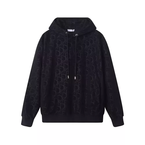 Cheap Christian Dior Hoodies Long Sleeved For Unisex #1354852, $$64.00 USD On Christian Dior Hoodies