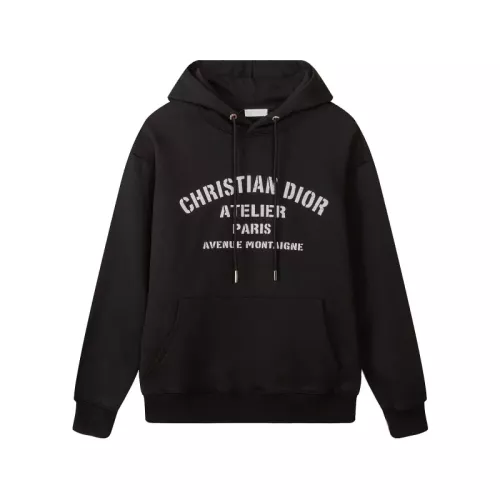 Cheap Christian Dior Hoodies Long Sleeved For Unisex #1354855, $$60.00 USD On Christian Dior Hoodies