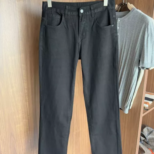 Replica Louis Vuitton LV Jeans For Men #1354859 $85.00 USD for Wholesale