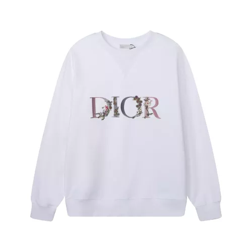 Cheap Christian Dior Hoodies Long Sleeved For Unisex #1354860, $$56.00 USD On Christian Dior Hoodies