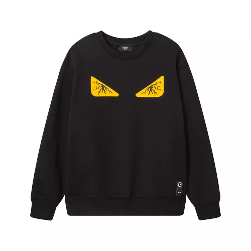 Cheap Fendi Hoodies Long Sleeved For Unisex #1354861, $$52.00 USD On Fendi Hoodies
