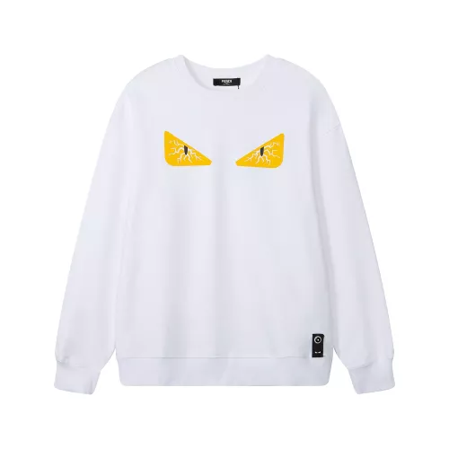 Cheap Fendi Hoodies Long Sleeved For Unisex #1354862, $$52.00 USD On Fendi Hoodies
