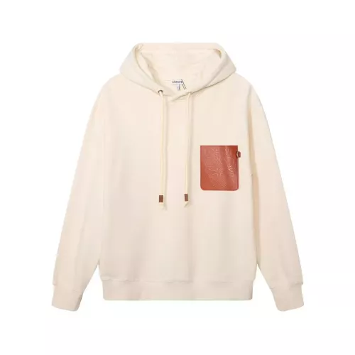 Cheap LOEWE Hoodies Long Sleeved For Unisex #1354866, $$60.00 USD On LOEWE Hoodies