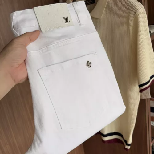 Cheap Louis Vuitton LV Jeans For Men #1354867, $$85.00 USD On Louis Vuitton LV Jeans
