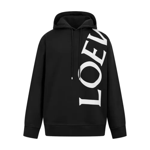 Cheap LOEWE Hoodies Long Sleeved For Unisex #1354868, $$92.00 USD On LOEWE Hoodies