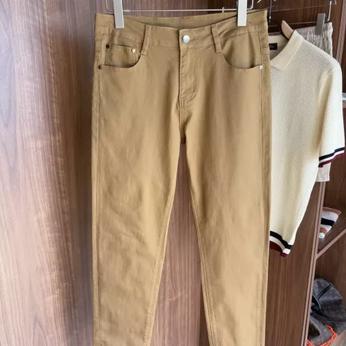 Replica Louis Vuitton LV Jeans For Men #1354874 $85.00 USD for Wholesale