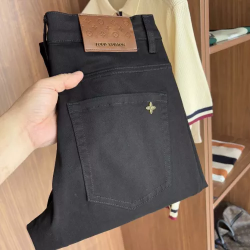 Cheap Louis Vuitton LV Jeans For Men #1354876, $$85.00 USD On Louis Vuitton LV Jeans