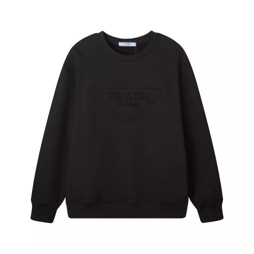 Cheap Prada Hoodies Long Sleeved For Unisex #1354877, $$52.00 USD On Prada Hoodies