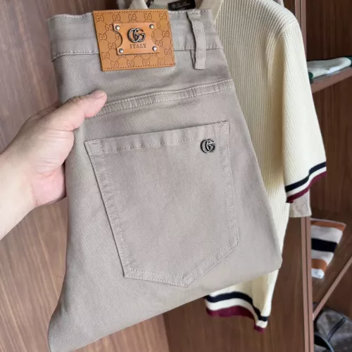 Cheap Gucci Jeans For Men #1354883, $$85.00 USD On Gucci Jeans