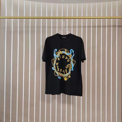 Cheap Balmain T-Shirts Short Sleeved For Unisex #1354890, $$32.00 USD On Balmain T-Shirts