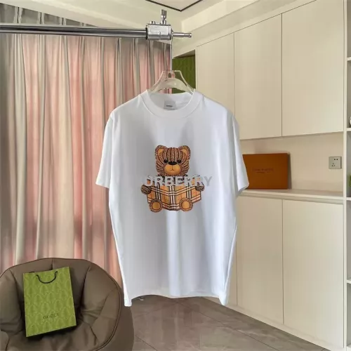 Cheap Burberry T-Shirts Short Sleeved For Unisex #1354905, $$42.00 USD On Burberry T-Shirts