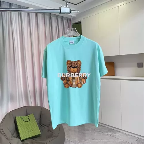 Cheap Burberry T-Shirts Short Sleeved For Unisex #1354906, $$42.00 USD On Burberry T-Shirts