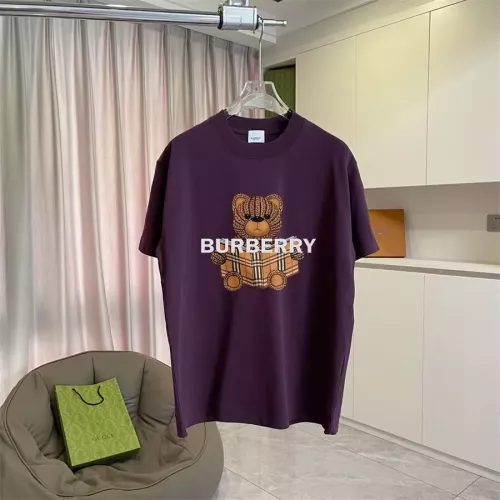 Cheap Burberry T-Shirts Short Sleeved For Unisex #1354907, $$42.00 USD On Burberry T-Shirts