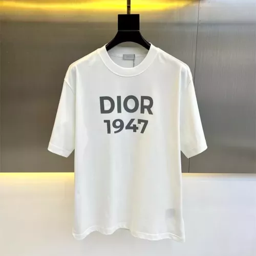 Cheap Christian Dior T-Shirts Short Sleeved For Men #1354912, $$45.00 USD On Christian Dior T-Shirts