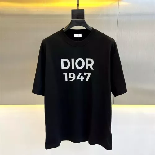 Cheap Christian Dior T-Shirts Short Sleeved For Men #1354913, $$45.00 USD On Christian Dior T-Shirts