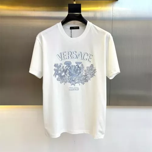 Cheap Versace T-Shirts Short Sleeved For Men #1354922, $$45.00 USD On Versace T-Shirts