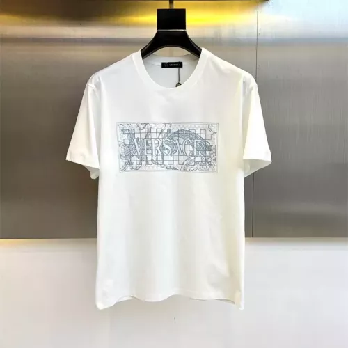Cheap Versace T-Shirts Short Sleeved For Men #1354924, $$45.00 USD On Versace T-Shirts