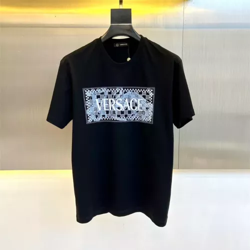 Cheap Versace T-Shirts Short Sleeved For Men #1354925, $$45.00 USD On Versace T-Shirts