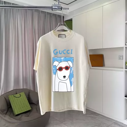Cheap Gucci T-Shirts Short Sleeved For Unisex #1354926, $$42.00 USD On Gucci T-Shirts