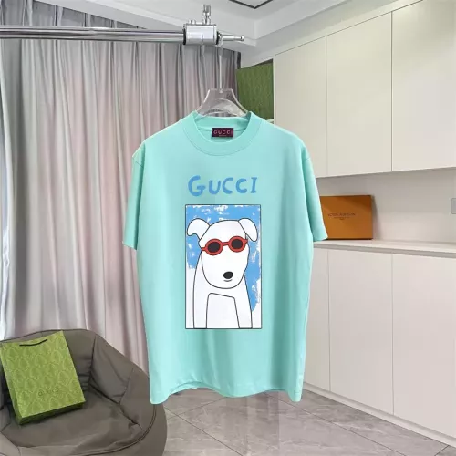 Cheap Gucci T-Shirts Short Sleeved For Unisex #1354927, $$42.00 USD On Gucci T-Shirts