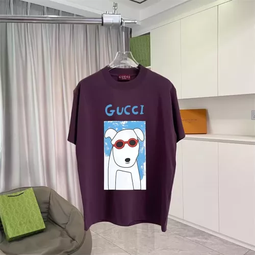 Cheap Gucci T-Shirts Short Sleeved For Unisex #1354928, $$42.00 USD On Gucci T-Shirts