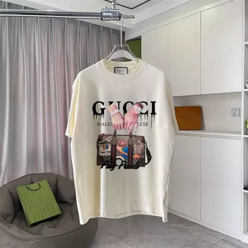 Cheap Gucci T-Shirts Short Sleeved For Unisex #1354930, $$42.00 USD On Gucci T-Shirts