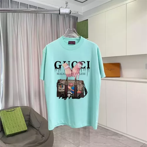 Cheap Gucci T-Shirts Short Sleeved For Unisex #1354931, $$42.00 USD On Gucci T-Shirts