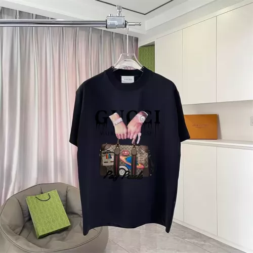 Cheap Gucci T-Shirts Short Sleeved For Unisex #1354933, $$42.00 USD On Gucci T-Shirts