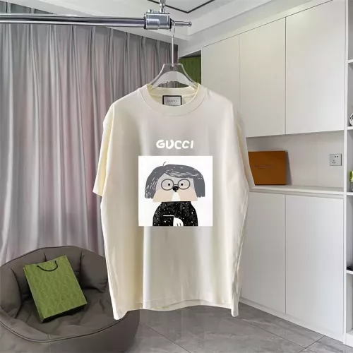 Cheap Gucci T-Shirts Short Sleeved For Unisex #1354934, $$42.00 USD On Gucci T-Shirts