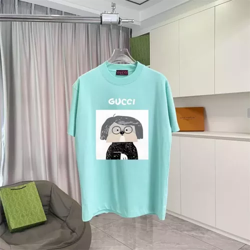 Cheap Gucci T-Shirts Short Sleeved For Unisex #1354935, $$42.00 USD On Gucci T-Shirts