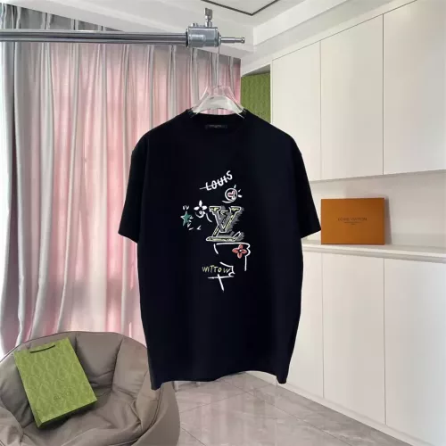 Cheap Louis Vuitton LV T-Shirts Short Sleeved For Unisex #1354953, $$42.00 USD On Louis Vuitton LV T-Shirts