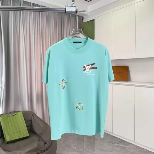 Cheap Louis Vuitton LV T-Shirts Short Sleeved For Unisex #1354955, $$42.00 USD On Louis Vuitton LV T-Shirts