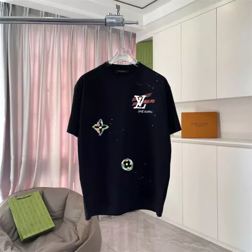 Cheap Louis Vuitton LV T-Shirts Short Sleeved For Unisex #1354957, $$42.00 USD On Louis Vuitton LV T-Shirts
