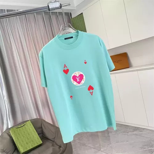 Cheap Louis Vuitton LV T-Shirts Short Sleeved For Unisex #1354959, $$42.00 USD On Louis Vuitton LV T-Shirts