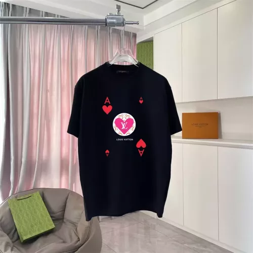 Cheap Louis Vuitton LV T-Shirts Short Sleeved For Unisex #1354961, $$42.00 USD On Louis Vuitton LV T-Shirts