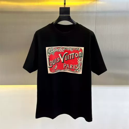 Cheap Louis Vuitton LV T-Shirts Short Sleeved For Men #1354963, $$45.00 USD On Louis Vuitton LV T-Shirts