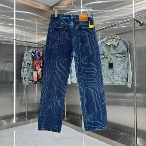 Cheap Louis Vuitton LV Jeans For Men #1354964, $$60.00 USD On Louis Vuitton LV Jeans