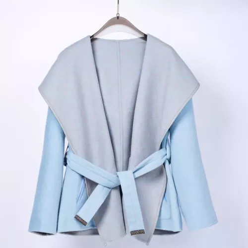 Cheap Louis Vuitton LV Coat Long Sleeved For Women #1354975, $$390.08 USD On Louis Vuitton LV Coat