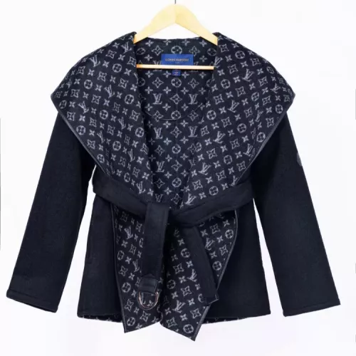 Cheap Louis Vuitton LV Coat Long Sleeved For Women #1354987, $$380.17 USD On Louis Vuitton LV Coat