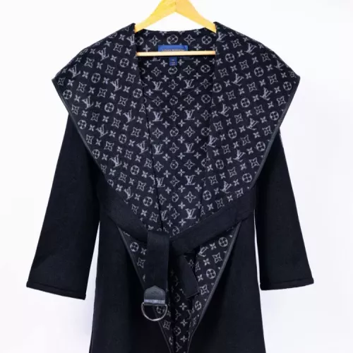 Cheap Louis Vuitton LV Coat Long Sleeved For Women #1354988, $$390.08 USD On Louis Vuitton LV Coat
