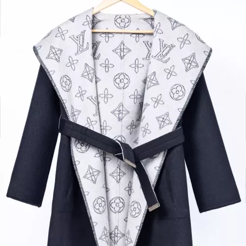 Cheap Louis Vuitton LV Coat Long Sleeved For Women #1354992, $$429.75 USD On Louis Vuitton LV Coat