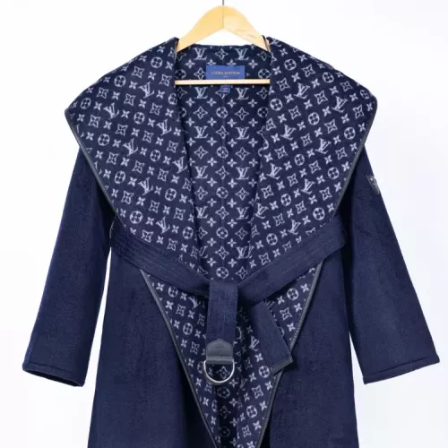 Cheap Louis Vuitton LV Coat Long Sleeved For Women #1354994, $$390.08 USD On Louis Vuitton LV Coat