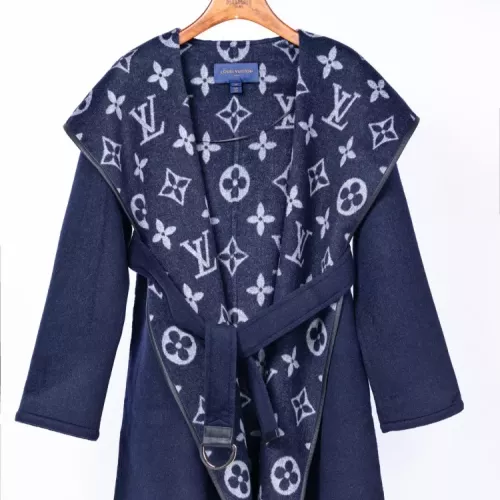 Cheap Louis Vuitton LV Coat Long Sleeved For Women #1354996, $$390.08 USD On Louis Vuitton LV Coat