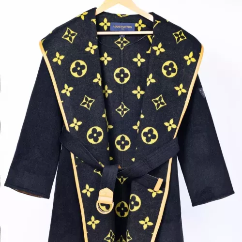 Cheap Louis Vuitton LV Coat Long Sleeved For Women #1355003, $$403.31 USD On Louis Vuitton LV Coat