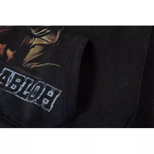 Replica Off-White Hoodies Long Sleeved For Unisex #1355004 $60.00 USD for Wholesale