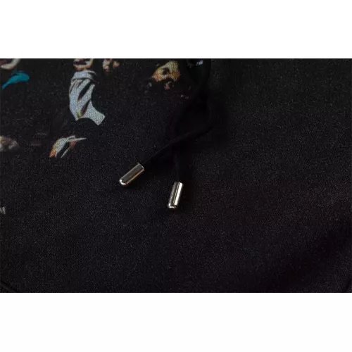 Replica Off-White Hoodies Long Sleeved For Unisex #1355004 $60.00 USD for Wholesale