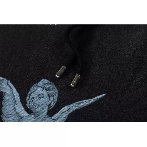Replica Off-White Hoodies Long Sleeved For Unisex #1355006 $60.00 USD for Wholesale